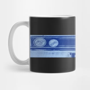 Ford Falcon GT Mug